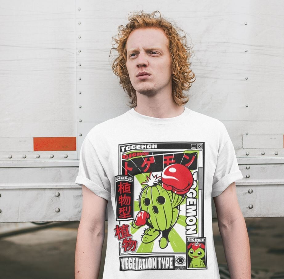 Футболка з аніме принтом Аніме Вінтаге Спекіал Манга оверсайз (S/M/L) Чорний AnimeJ0995 Дніпро - фото 3