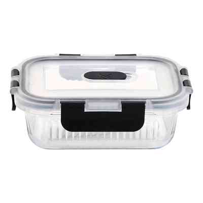 Харчовий контейнер MasterPro Foodies collection прямокутний 370 мл (BGMP-5670) Вінниця