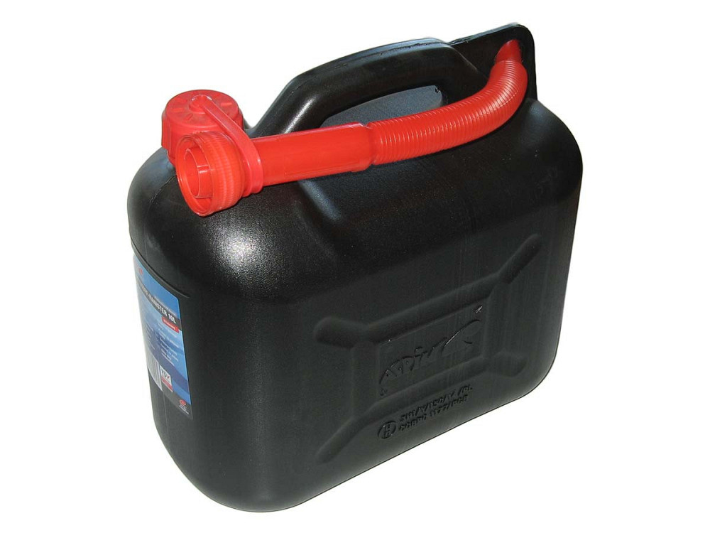 Канистра пластиковая 10л ALPINA Винница - изображение 3