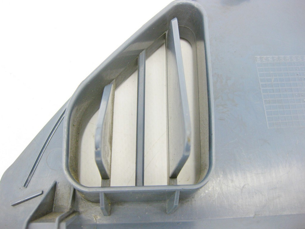 Mercedes-Benz  A2116800578 5C56 Кришка правого торця панелі приладів синя E-Class W211 Одеса - фото 6