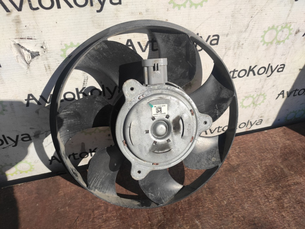 Вентилятор радіатора з моторчиком Renault Trafic III 1.6 dci 2014-2021 Ковель - фото 4