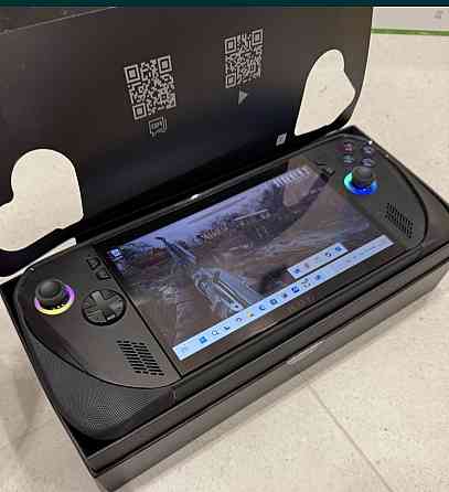 Ігрова Приставка НОВА консоль ASUS ROG Ally X 1TB SSD Харків