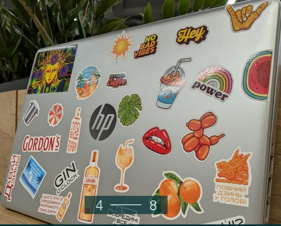 Ноутбук: HP laptop db 1004 UA. Київ - фото 4