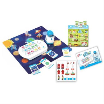 Інтерактивна іграшка EDU-Toys Мій перший програмований робот (JS020) Вінниця - фото 8