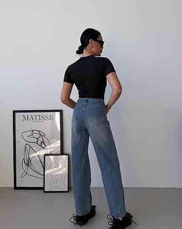 Жіночий базовий боді на блискавці мікродайвінг Чорний, 46/48 Одеса