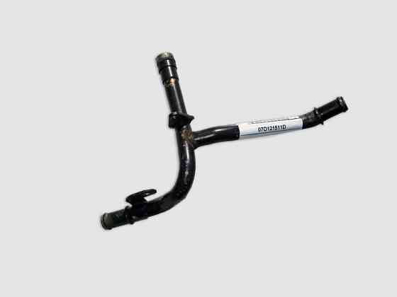 VAG  07D121511D Металева трубка охолоджувальної рідини VW Passat B5 Одеса