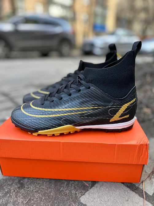 Новые сороконожки для футбола Superfly 33 34 35 36 37 38 39 40 41 42 43 44 45 33, 41, Футбол Львов - изображение 1