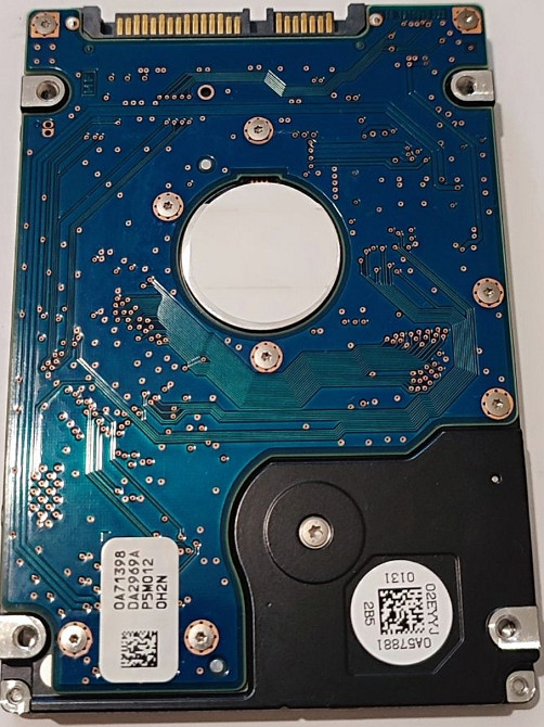 Жорсткий диск, HDD Hitachi 250 GB. Київ - фото 1