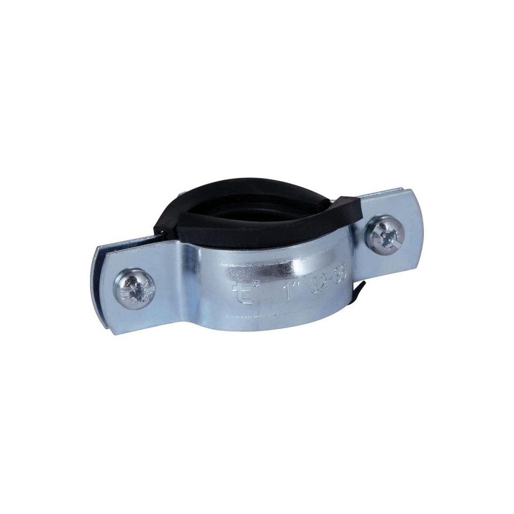 Хомут Thermo Alliance Standart 1" з чорною гумою (D32-36 мм) SD10025B Київ - фото 4