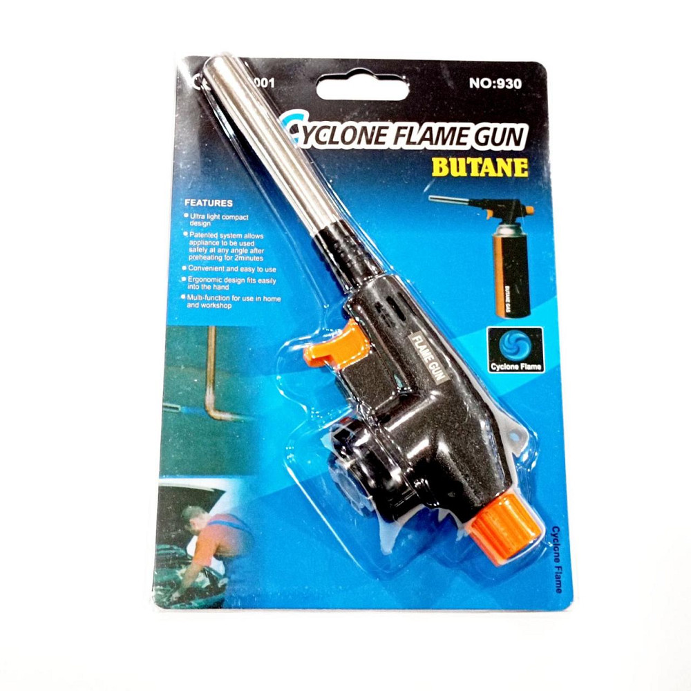Горелка газовая Flame Gun 930 / Пьезоподжиг Днепр - изображение 3
