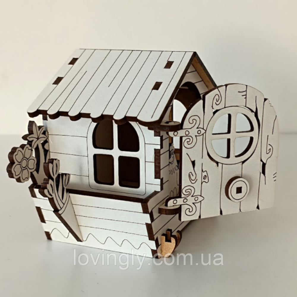 Подставка под пасхальное яйцо 