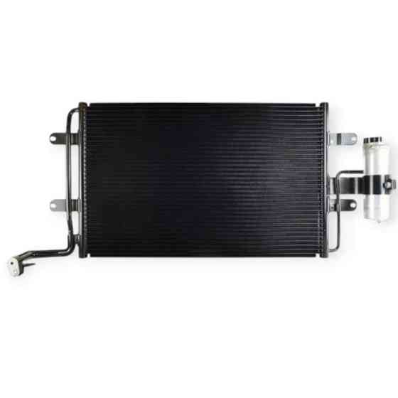 Радиатор Audi A3, Seat Leon, Toledo, Skoda Octavia, Volken Bora, Golf 96- кондиционера Мукачево