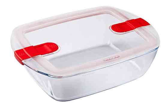Форма PYREX COOK&HEAT 28х20х8 см (6334125) Киев