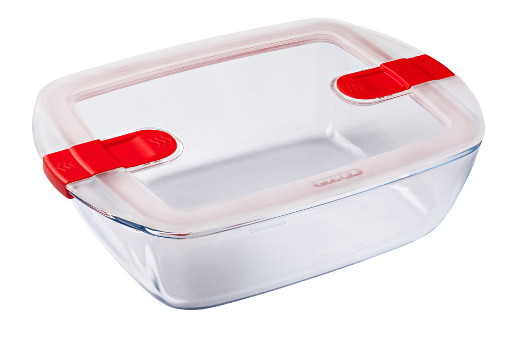 Форма PYREX COOK&HEAT 28х20х8 см (6334125) Киев - изображение 1
