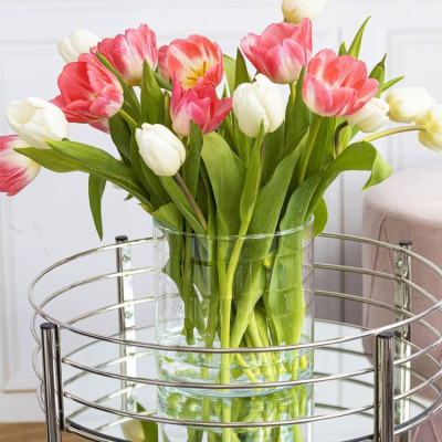 Ваза Ecomo Cylinder 19 x 19 см (35096) Вінниця - фото 6