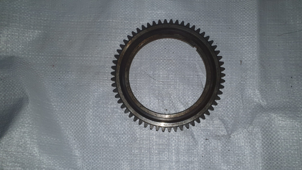 Шестерня коленвала ведущая привода масляного насоса (Z=58) КамАЗ. 740-1011240. Харьков - изображение 1