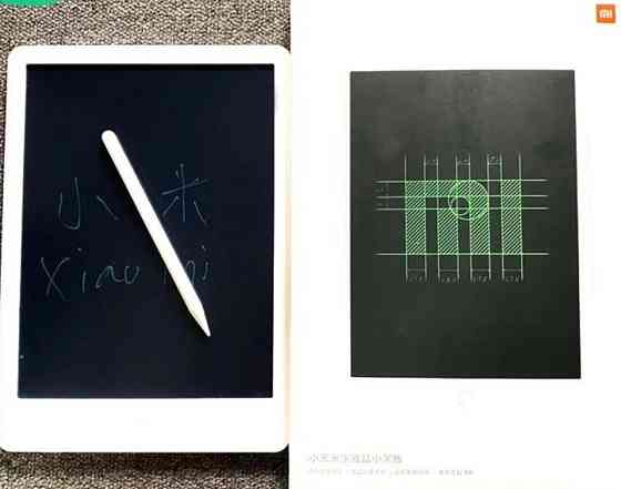 Детский планшет для рисования Xiaomi Mijia Writing Tablet 10” Киев