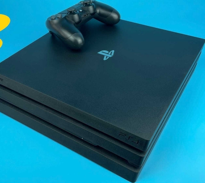 Playstation 4 PRO 1TB + ГАРАНТІЯ Харьков - изображение 1