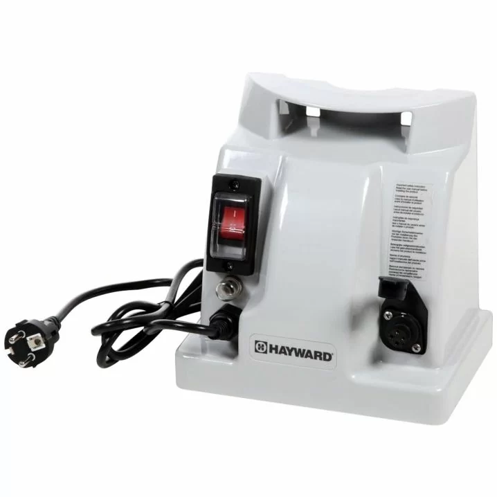 Робот пылесос Hayward TigerShark 2 для бассейна 300 м2 (резиновый валик) Киев - изображение 4
