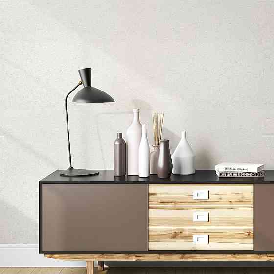 Самоклеюча гнучка штукатурка 600х600х2,5мм Біла SW-00002982 Дніпро