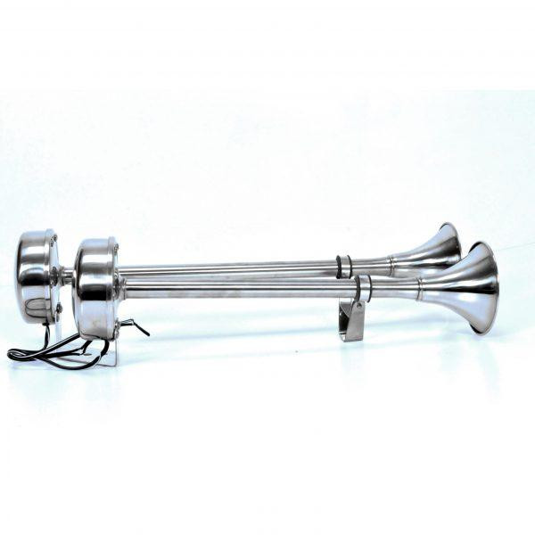 Звуковой сигнал двойной Тайвань 15023-12 Черкассы - изображение 2