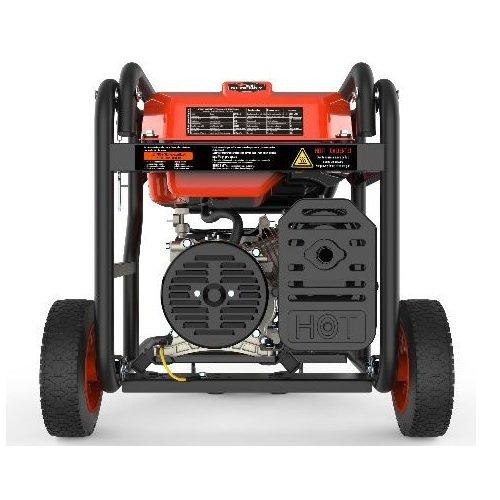 Генератор бензиновий GENERGY ESTRELA NEW 3,3 кВт Одесса - изображение 4