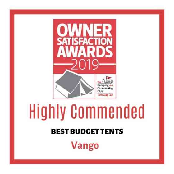Палатка Vango Skye 400 Treetops Киев