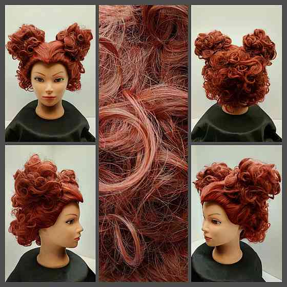 Перука 126 Луцьк