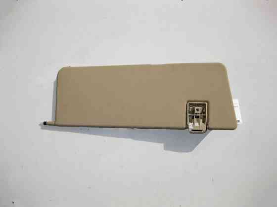 Mercedes-Benz  A1648101210 8K63 Додатковий сонцезахисний козирок правий бежевий ML W164 GL X164 Одесса