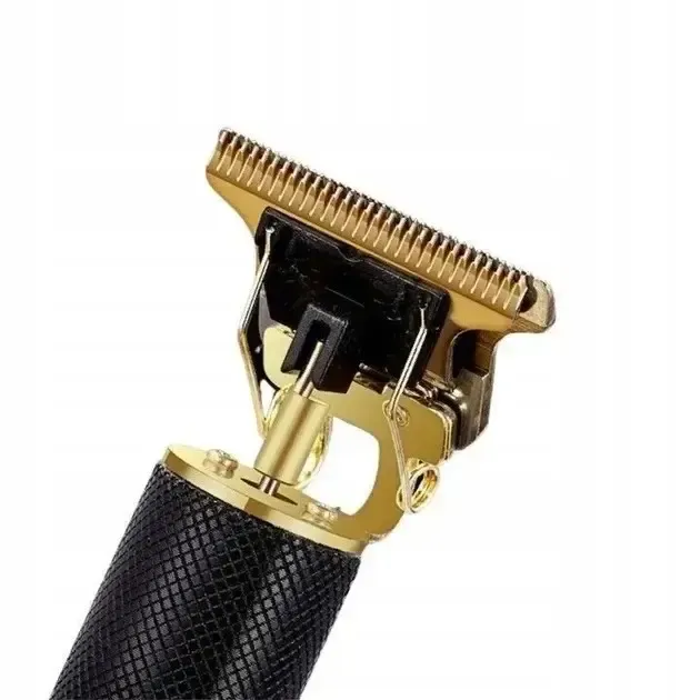 Триммер-машинка для стрижения волос бороды и усов Geemy GM-6605 Коломыя - изображение 3