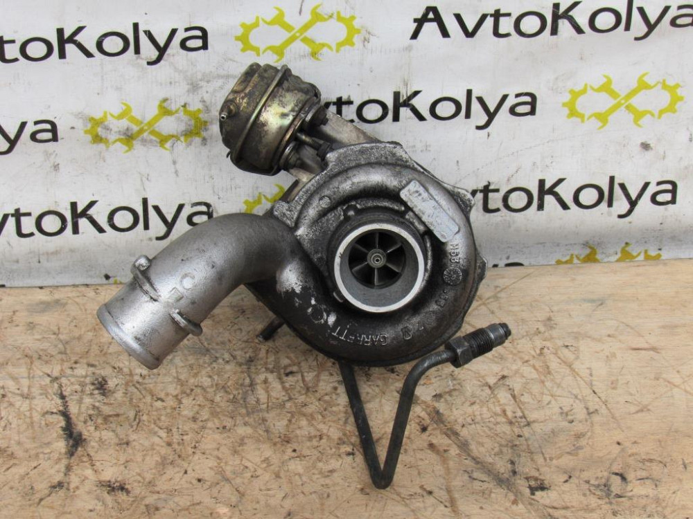 Турбіна Renault Laguna II 2.2 DCi 110 KW 2001-2007 (8200267138A) Ковель - фото 3