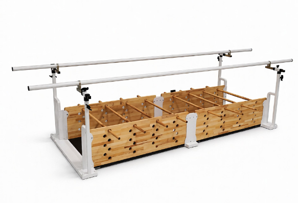 Бруси з перешкодами реабілітаційні БРХП (3,7м) Дніпро - фото 3