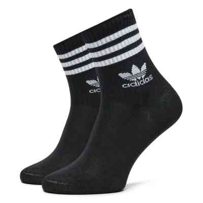 Шкарпетки Adidas Crew Sock 3str IL5023 білий сірий, чорний M (40-42) (4066762034772) Вінниця