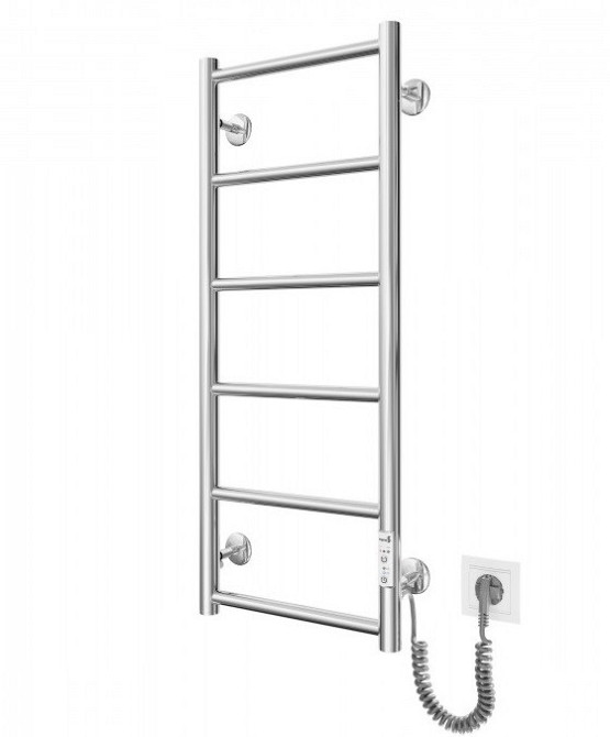 Електрична рушникосушарка Mario Класік F HP-I 800x330 TR K таймер-регулятор Київ - фото 2