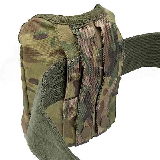 Підсумок - чохол для фляги 1л Cordura 1000 D Мультикам Київ