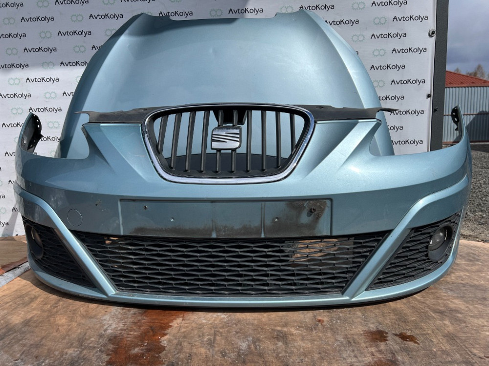 Ноускат передок в зборі Seat Altea 2009-2012 Ковель - фото 3