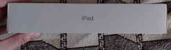 Планшет Apple iPad 11(A16) 2025 Wi-Fi 128Gb. Silver . NEW. Київ