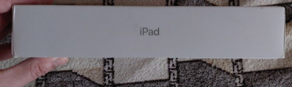 Планшет Apple iPad 11(A16) 2025 Wi-Fi 128Gb. Silver . NEW. Київ - фото 4