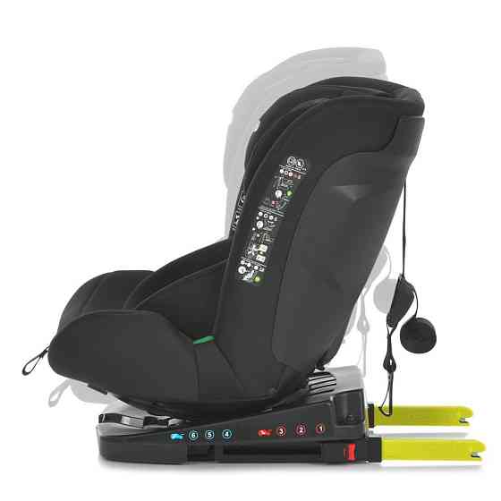 Автокресло детское i-JOY ME 1205 Black Винница