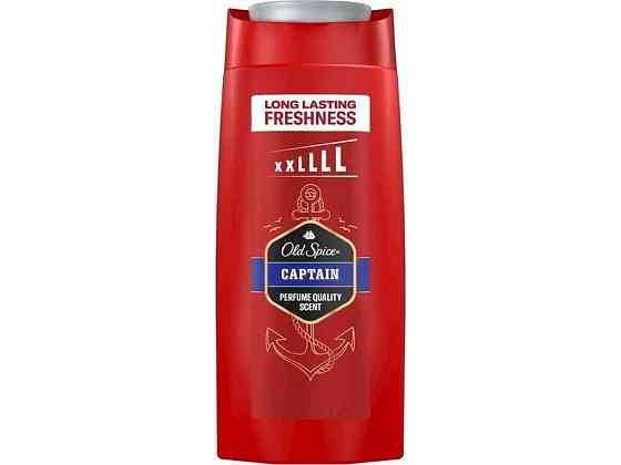 Гель-шампунь для душа 675 мл Captain ТМ OLD SPICE Киев