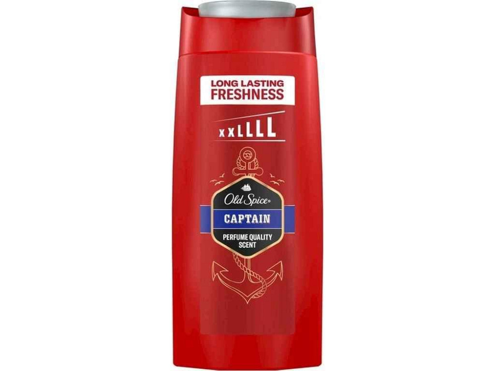 Гель-шампунь для душа 675 мл Captain ТМ OLD SPICE Киев - изображение 1