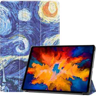 Чохол до планшета BeCover Smart Case Lenovo Tab P11 (2nd Gen) (TB-350FU/TB-350XU) 11.5" Night (708691) Вінниця