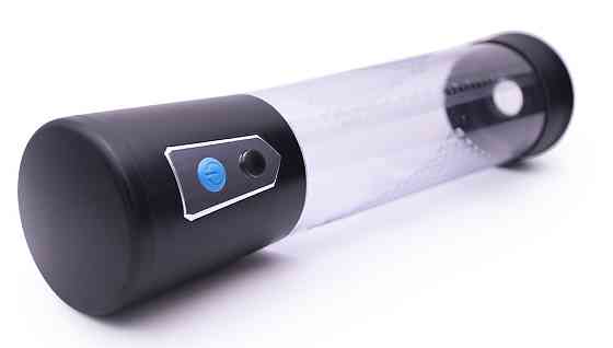 Автоматична вакуумна помпа CANWIN Passion Pump Men - P401A Sex Aura Київ