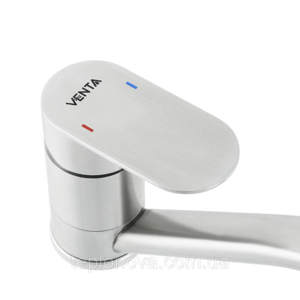 Змішувач для умивальника VENTA VL453KS Чернівці - фото 3