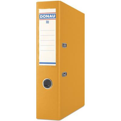 Папка - реєстратор Donau A4, 2 rings, ширина70, MASTER orange (3970001M-12/3970001PL-12) Вінниця - фото 1