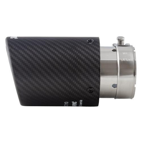 Насадка на глушник НГ-1143B матова, внутрішній діаметр 64мм, довжина 165мм, зовнішній діаметр 89мм Харків - фото 3