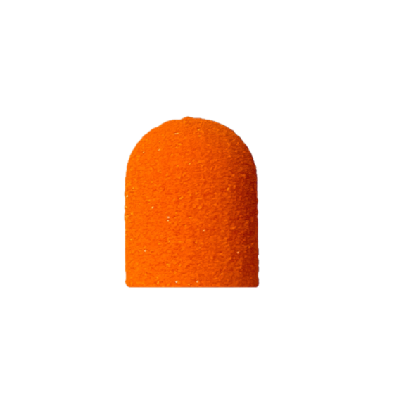 Ковпачки для педикюру PodoSand Grit#120 10х15мм 10 шт. (DivaPharm) Харків