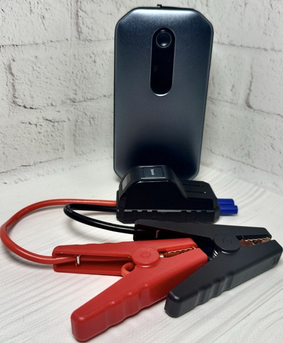 Пусковое устройство Бустер Baseus Super Energy Pro Car Jump 12000mAh. Харьков - изображение 4