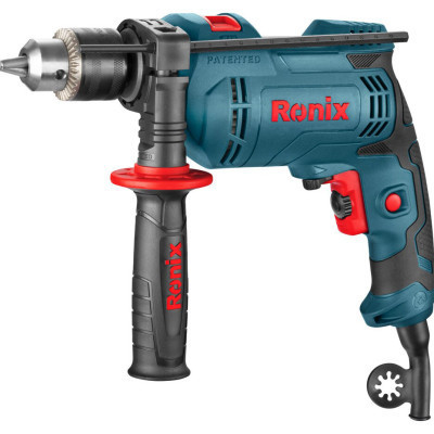 Дрель Ronix ударный 800Вт (2212) Винница - изображение 1