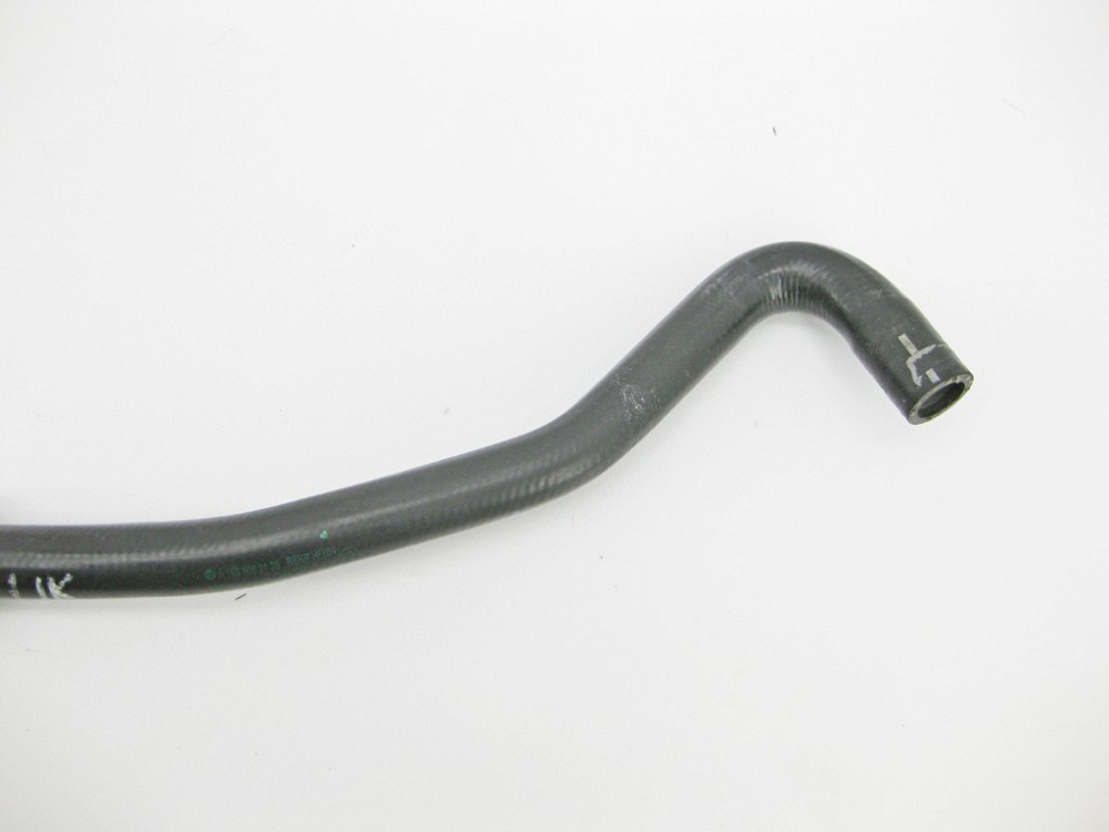Mercedes-Benz  A1645062135 Патрубок пічки від теплообмінника до розширювального бачка Англія ML W164 GL X164 Одеса - фото 6